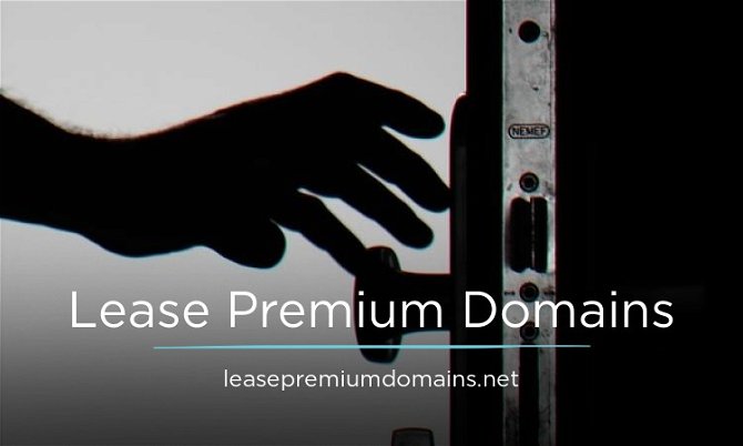 LeasePremiumDomains.net